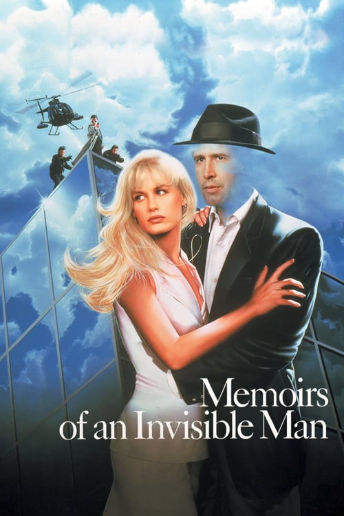 Memoirs of an Invisible Man - Movie Poster Memoirs of an Invisible Man - Movie Poster