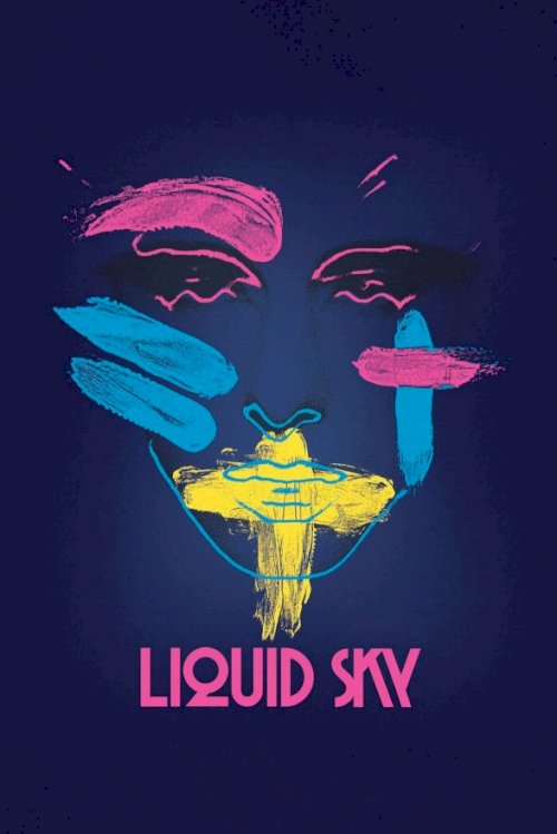 Liquid Sky - Movie Poster