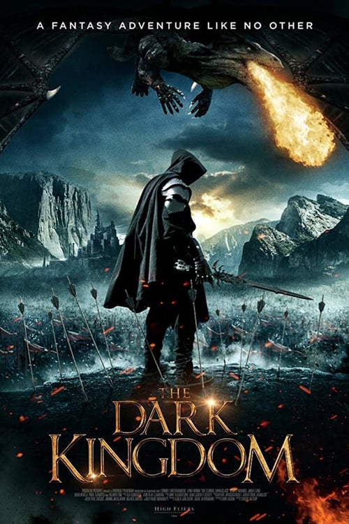 The Dark Kingdom - Movie Poster The Dark Kingdom - Movie Poster