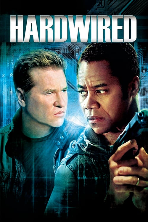 Hardwired - Movie Poster Hardwired - Movie Poster