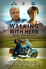 Walking with Herb - Movie Poster Walking with Herb - Movie Poster