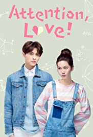 Attention, Love! - Movie Poster Attention, Love! - Movie Poster