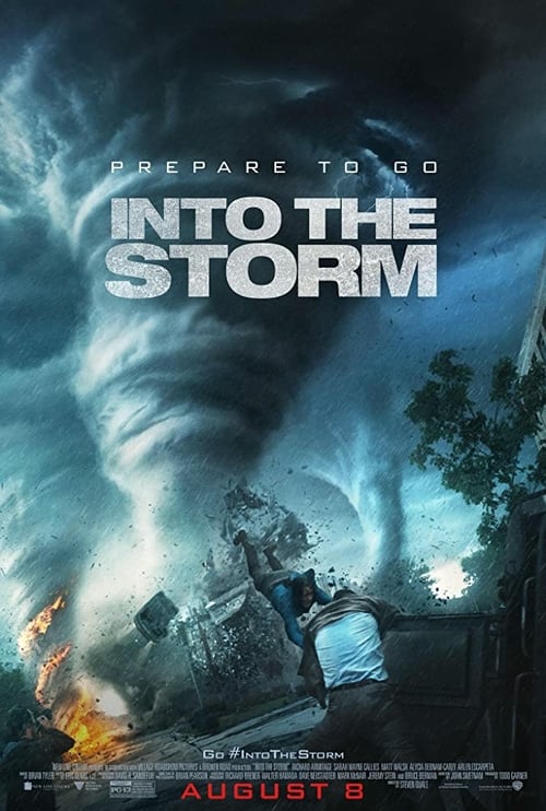 Into the Storm - Movie Poster Into the Storm - Movie Poster