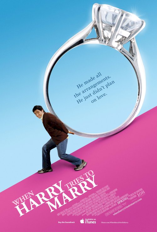 When Harry Tries to Marry - Movie Poster When Harry Tries to Marry - Movie Poster