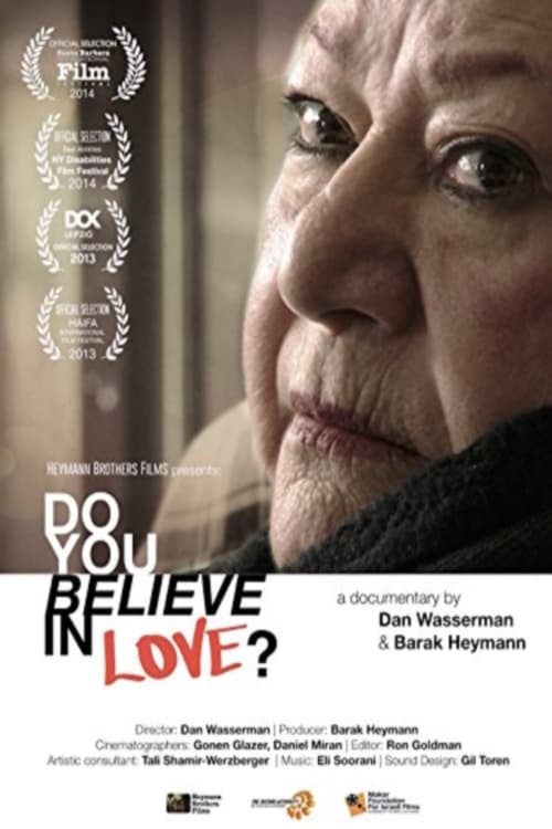 Do You Believe in Love? - Movie Poster Do You Believe in Love? - Movie Poster