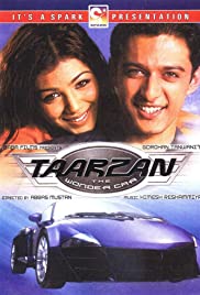 Taarzan: The Wonder Car - Movie Poster Taarzan: The Wonder Car - Movie Poster