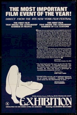 Exhibition - Movie Poster Exhibition - Movie Poster