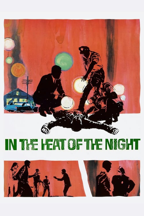 In the Heat of the Night - Movie Poster In the Heat of the Night - Movie Poster