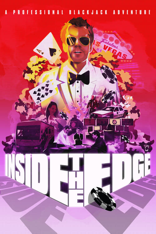 Inside the Edge: A Professional Blackjack Adventure - Movie Poster