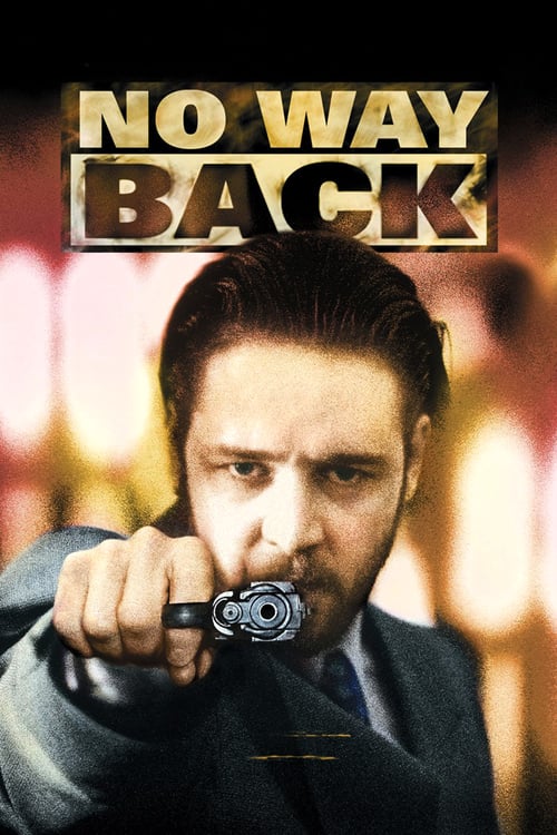 No Way Back - Movie Poster