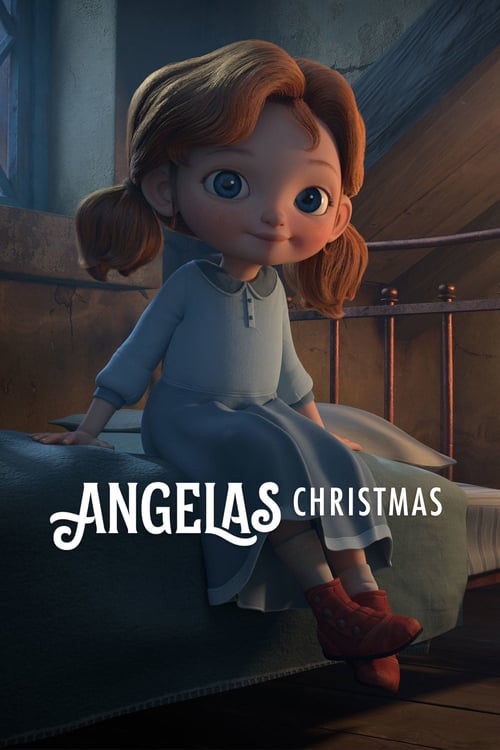Angela's Christmas - Movie Poster Angela's Christmas - Movie Poster