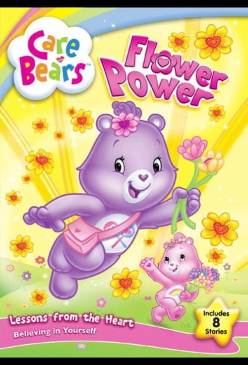 Care Bears: Flower Power - Movie Poster Care Bears: Flower Power - Movie Poster