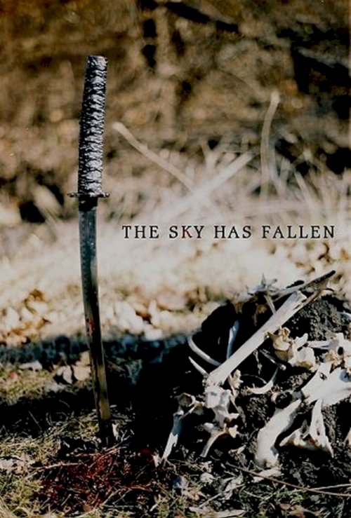 The Sky Has Fallen - Movie Poster The Sky Has Fallen - Movie Poster