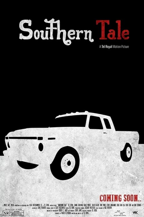 Southern Tale - Movie Poster Southern Tale - Movie Poster