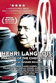 Henri Langlois: The Phantom of the Cinémathèque - Movie Poster Henri Langlois: The Phantom of the Cinémathèque - Movie Poster