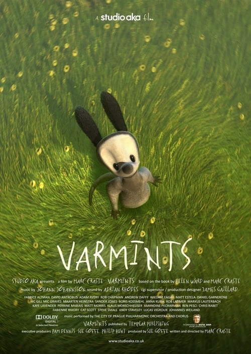 Varmints - Movie Poster Varmints - Movie Poster