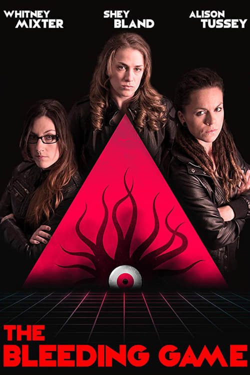 The Bleeding Game - Movie Poster