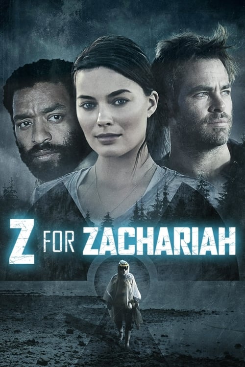 Z for Zachariah - Movie Poster Z for Zachariah - Movie Poster