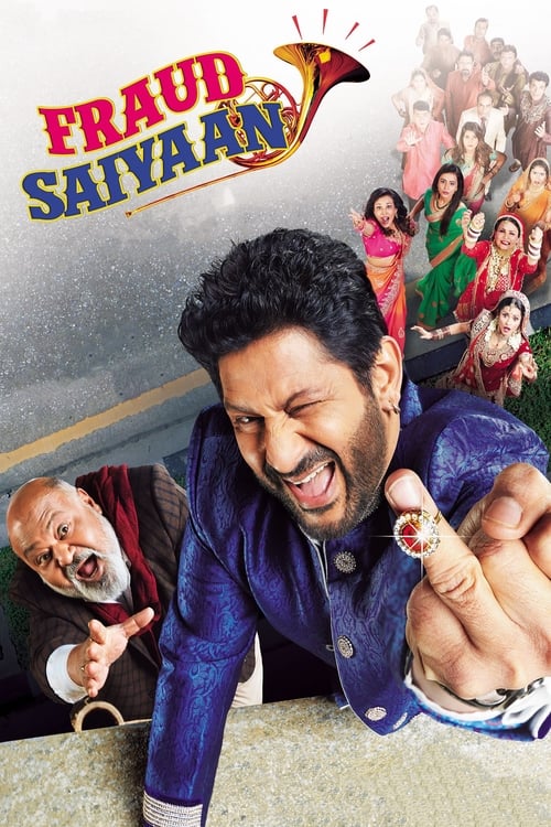 Fraud Saiyyan - Movie Poster Fraud Saiyyan - Movie Poster
