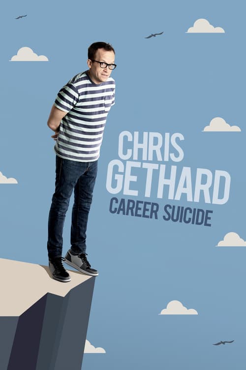 Chris Gethard: Career Suicide - Movie Poster Chris Gethard: Career Suicide - Movie Poster