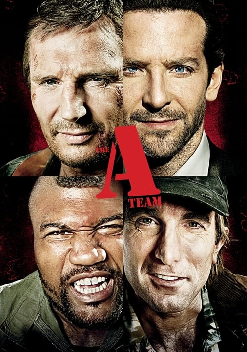 The A-Team - Movie Poster The A-Team - Movie Poster
