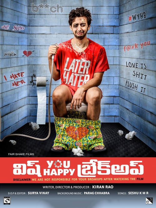 Wish You Happy Breakup - Movie Poster Wish You Happy Breakup - Movie Poster