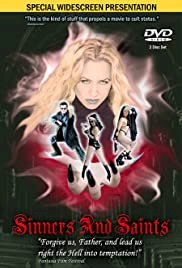 Sinners and Saints - Movie Poster Sinners and Saints - Movie Poster