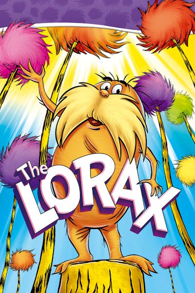 The Lorax - Movie Poster The Lorax - Movie Poster