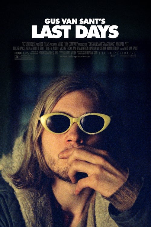 Last Days - Movie Poster Last Days - Movie Poster