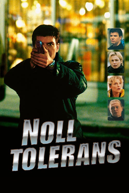 Zero Tolerance - Movie Poster Zero Tolerance - Movie Poster