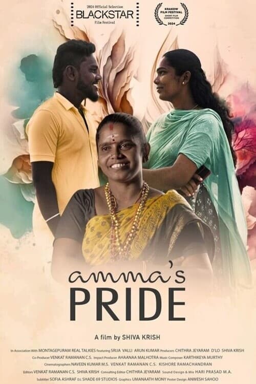 Amma's Pride - Movie Poster Amma's Pride - Movie Poster