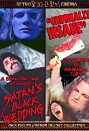 Criminally Insane - Movie Poster