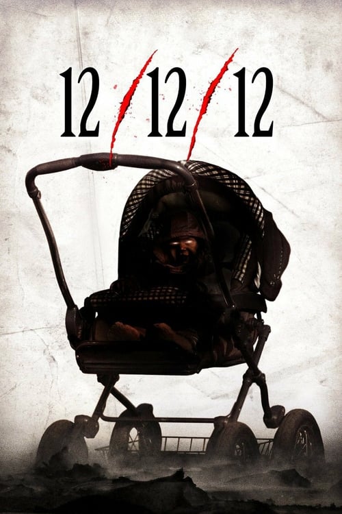 12/12/12 - Movie Poster 12/12/12 - Movie Poster