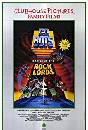 GoBots: Battle of the Rock Lords - Movie Poster