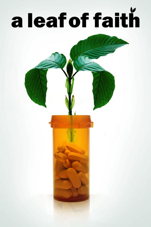 A Leaf of Faith - Movie Poster A Leaf of Faith - Movie Poster