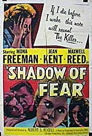 Shadow of Fear - Movie Poster Shadow of Fear - Movie Poster