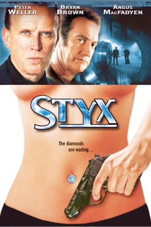 Styx - Movie Poster Styx - Movie Poster