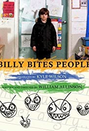 Billy Bites People - Movie Poster