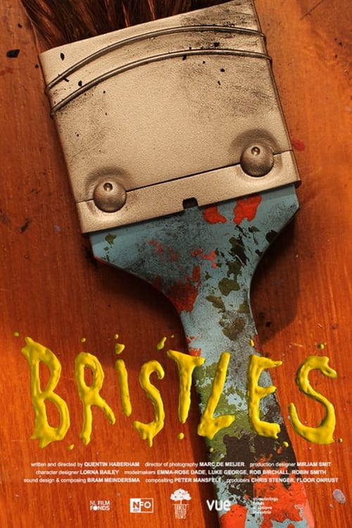 Bristles - Movie Poster Bristles - Movie Poster