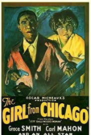 The Girl from Chicago - Movie Poster The Girl from Chicago - Movie Poster