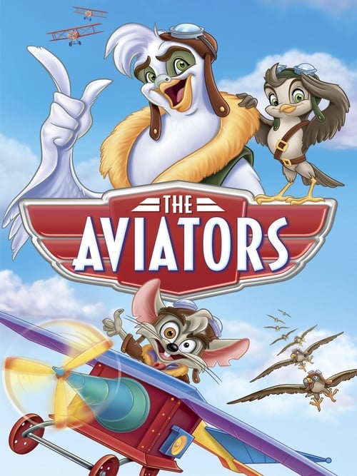 The Aviators - Movie Poster The Aviators - Movie Poster