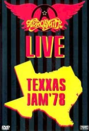 Aerosmith: Live Texxas Jam '78 - Movie Poster Aerosmith: Live Texxas Jam '78 - Movie Poster