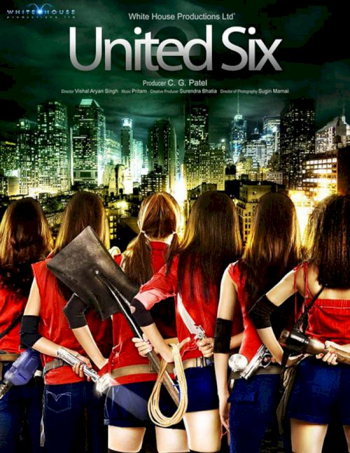 United Six - Movie Poster