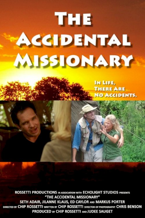 The Accidental Missionary - Movie Poster The Accidental Missionary - Movie Poster