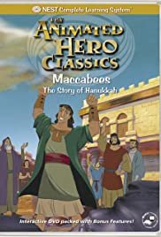 Animated Hero Classics: Maccabees - Movie Poster Animated Hero Classics: Maccabees - Movie Poster