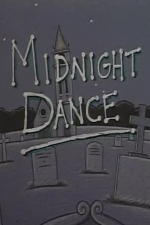 Midnight Dance - Movie Poster Midnight Dance - Movie Poster