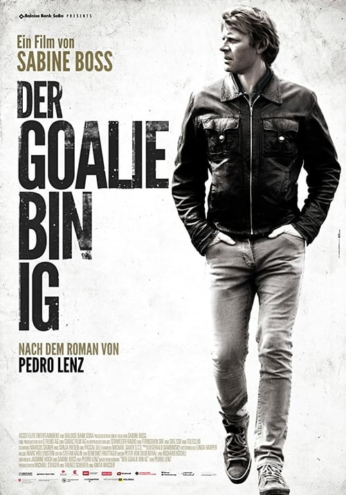 I Am the Keeper - Movie Poster I Am the Keeper - Movie Poster