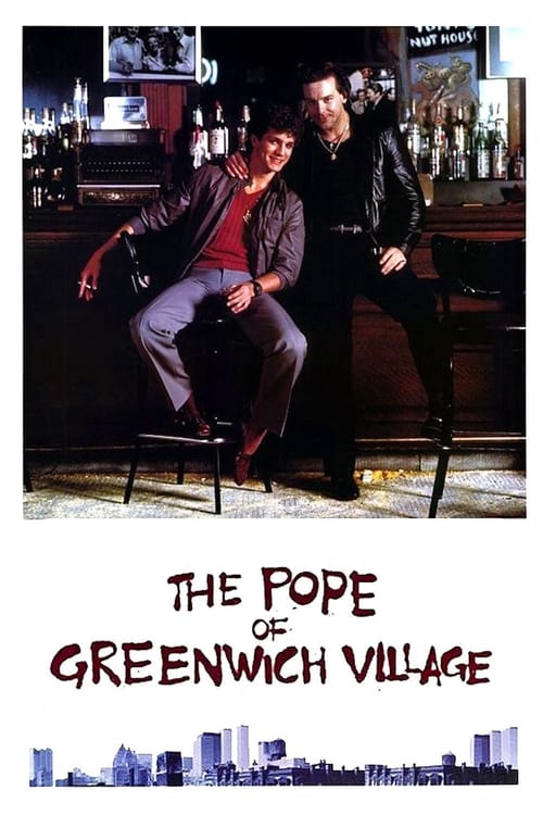 The Pope of Greenwich Village - Movie Poster The Pope of Greenwich Village - Movie Poster