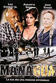 Managua - Movie Poster Managua - Movie Poster