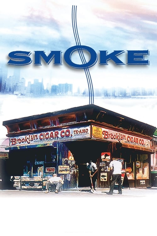 Smoke - Movie Poster Smoke - Movie Poster
